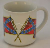 CONFEDERATE FLAGS Coffee Mug